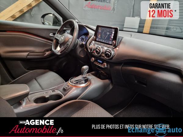 Nissan Juke 1.0 DIG-T 7DCT 117 CH N-CONNECTA / Garantie 12 Mois