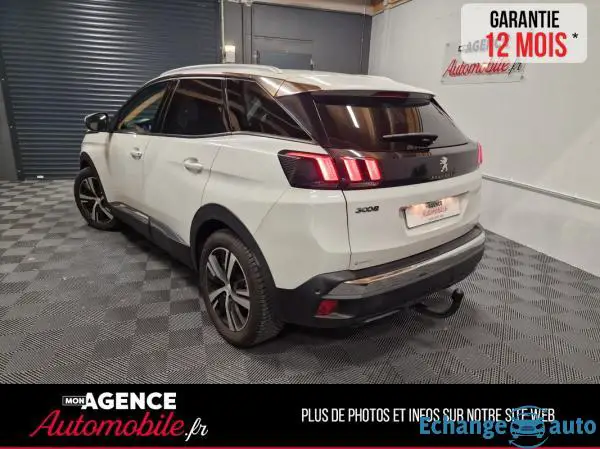 Peugeot 3008 1.5 BlueHDi EAT8 S&S 130 CH ALLURE / Garantie 12 Mois