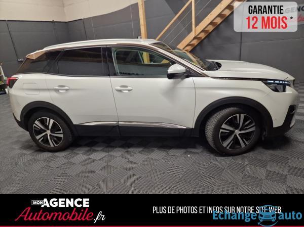 Peugeot 3008 1.5 BlueHDi EAT8 S&S 130 CH ALLURE / Garantie 12 Mois