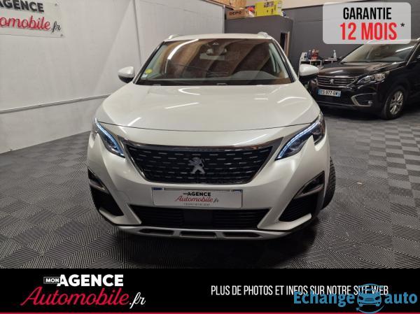 Peugeot 3008 1.5 BlueHDi EAT8 S&S 130 CH ALLURE / Garantie 12 Mois