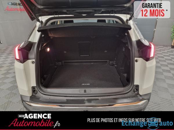 Peugeot 3008 1.5 BlueHDi EAT8 S&S 130 CH ALLURE / Garantie 12 Mois