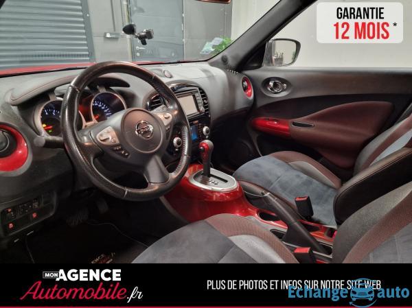 Nissan Juke 1.6 2WD CVT 117 CH XTRONIC N-CONNECTA / Garantie 12 Mois