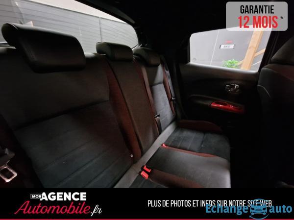 Nissan Juke 1.6 2WD CVT 117 CH XTRONIC N-CONNECTA / Garantie 12 Mois