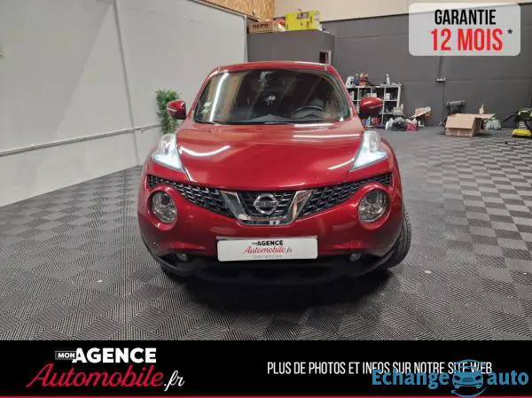 Nissan Juke 1.6 2WD CVT 117 CH XTRONIC N-CONNECTA / Garantie 12 Mois