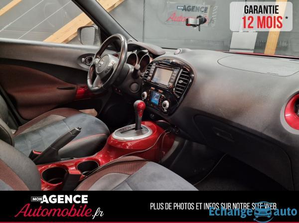 Nissan Juke 1.6 2WD CVT 117 CH XTRONIC N-CONNECTA / Garantie 12 Mois