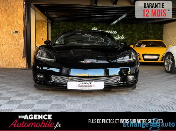 Chevrolet CORVETTE C6 6.2 I V8 436 COUPE CABRIOLET