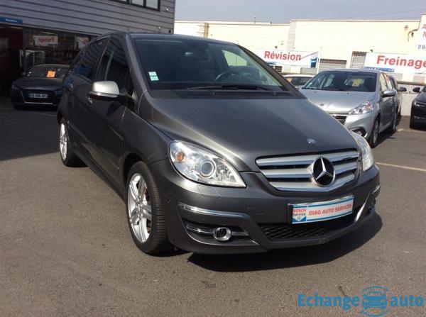 Mercedes Classe B (T245) 200 CDI SPORT CONTACT CVT