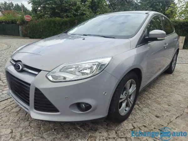 FORD FOCUS 1.0 SCTi 125 EcoBoost SetS Edition 
