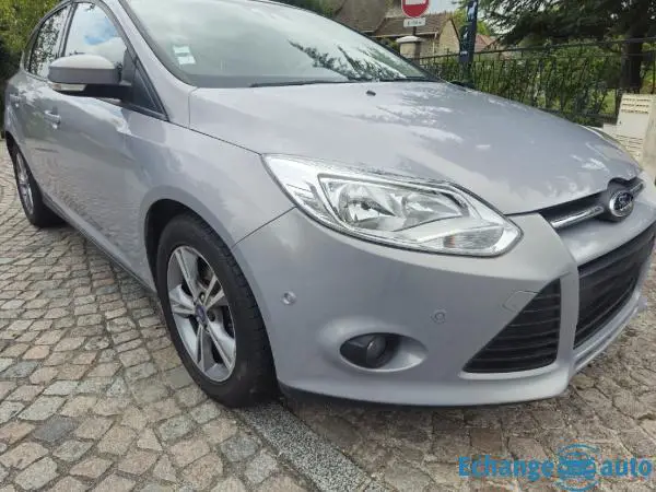 FORD FOCUS 1.0 SCTi 125 EcoBoost SetS Edition 
