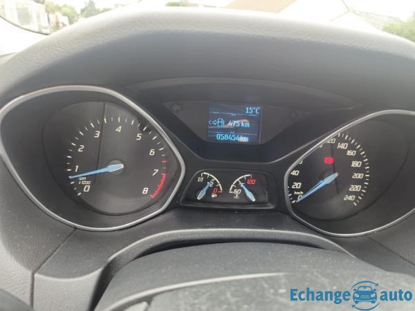 FORD FOCUS 1.0 SCTi 125 EcoBoost SetS Edition 