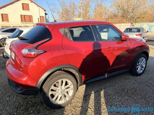 NISSAN JUKE 1.5 DCI 110 N-Connecta