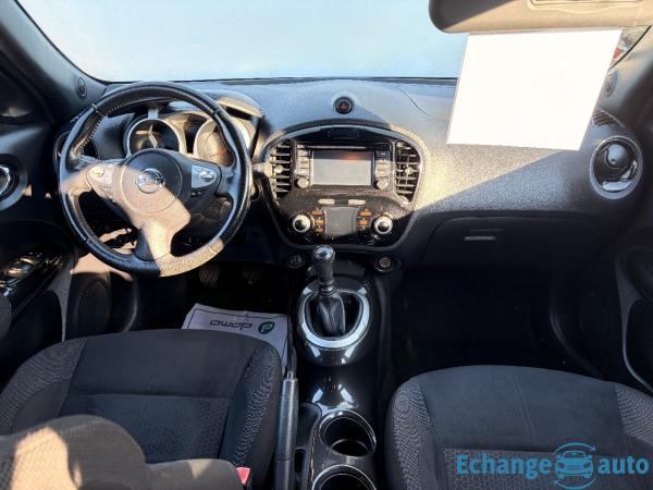NISSAN JUKE 1.5 DCI 110 N-Connecta