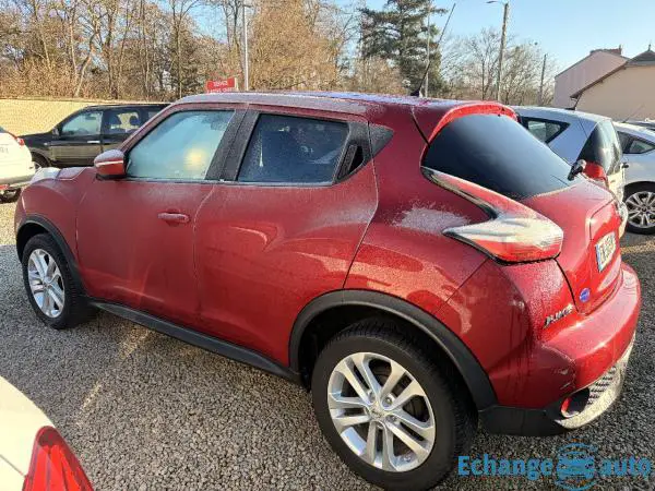 NISSAN JUKE 1.5 DCI 110 N-Connecta