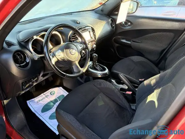 NISSAN JUKE 1.5 DCI 110 N-Connecta