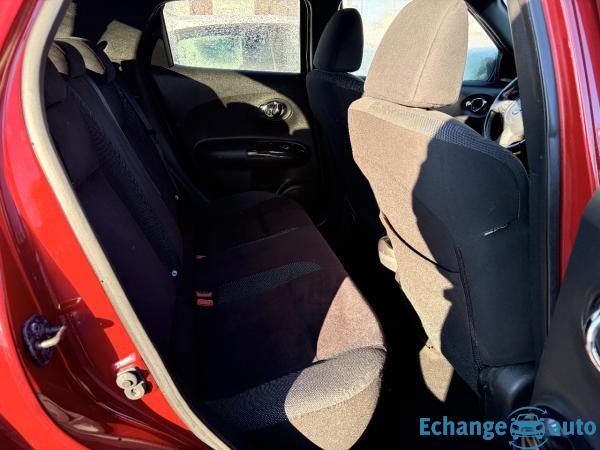 NISSAN JUKE 1.5 DCI 110 N-Connecta