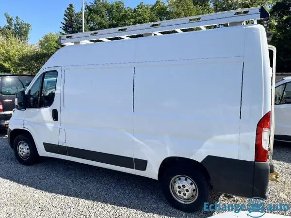 PEUGEOT BOXER FOURGON L2H2 2.0 HDI 130 PREMIUM PACK