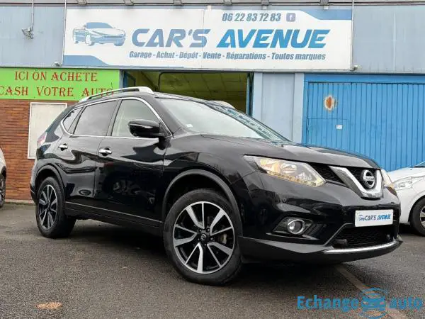 NISSAN X TRAIL  1.6 dCi 130 5pl  Xtronic Tekna