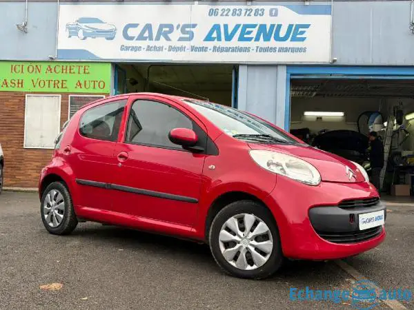 CITROEN C1 1.0i Pack