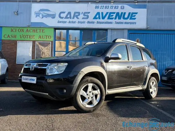DACIA DUSTER 1.5 dCi 85 4x2 eco2 Ambiance