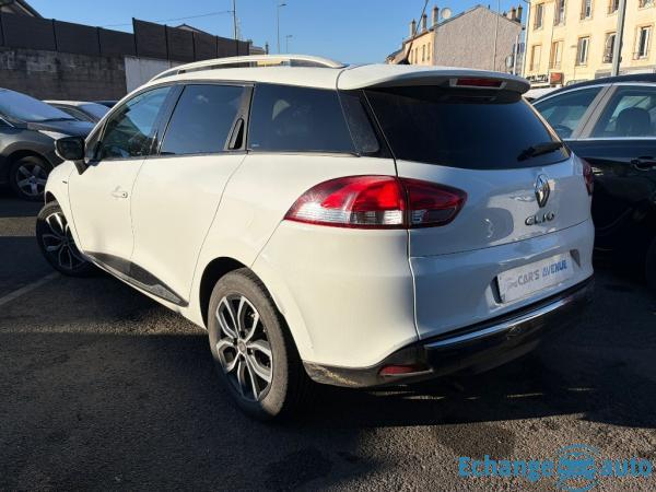RENAULT CLIO  Estate dCi 90 Energy Limited