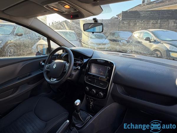 RENAULT CLIO  Estate dCi 90 Energy Limited