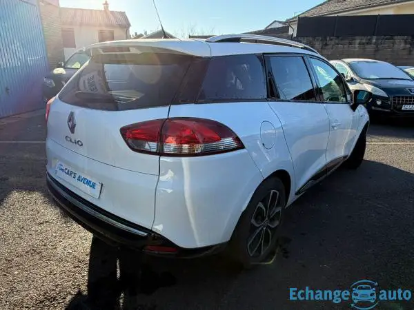 RENAULT CLIO  Estate dCi 90 Energy Limited