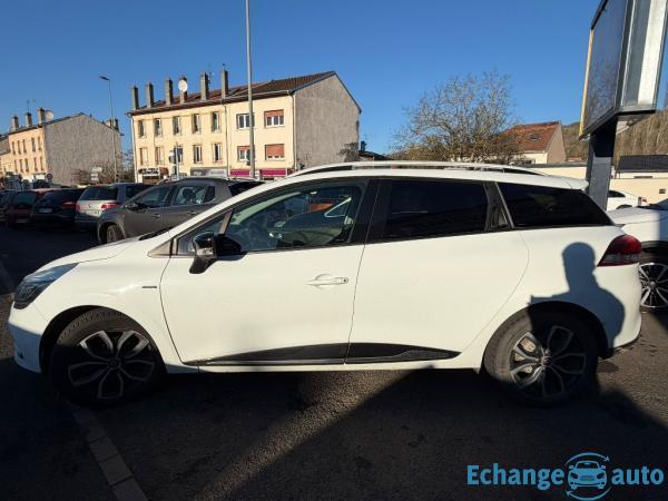 RENAULT CLIO  Estate dCi 90 Energy Limited