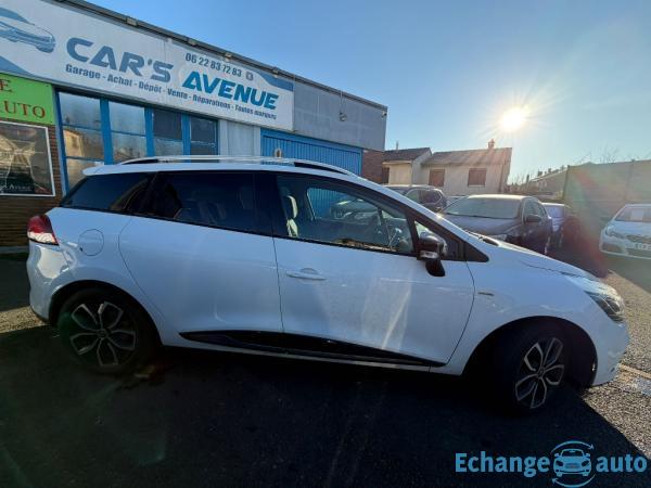 RENAULT CLIO  Estate dCi 90 Energy Limited