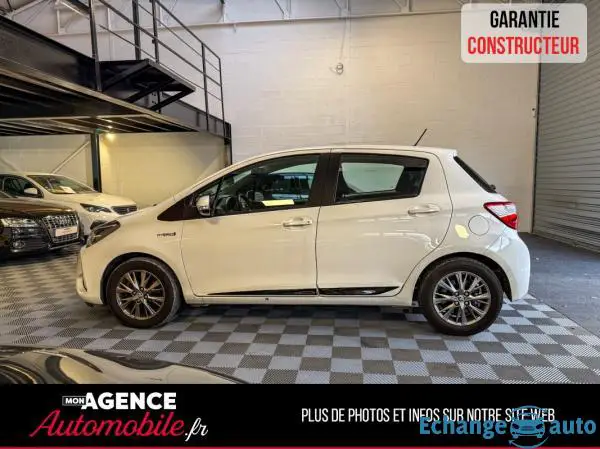 Toyota YARIS 3 PHASE 2 1.5 VVTI HYBRID 100 DYNAMIC / GARANTIE CONSTRUCTEUR