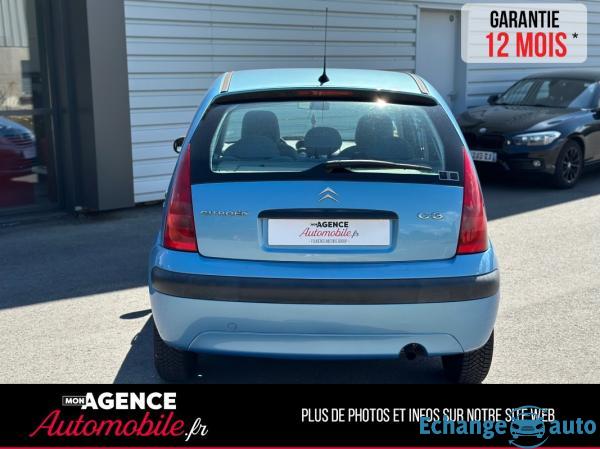 Citroën C3 1.1 60ch KIT DISTRIBUTION OK - Historique Disponible