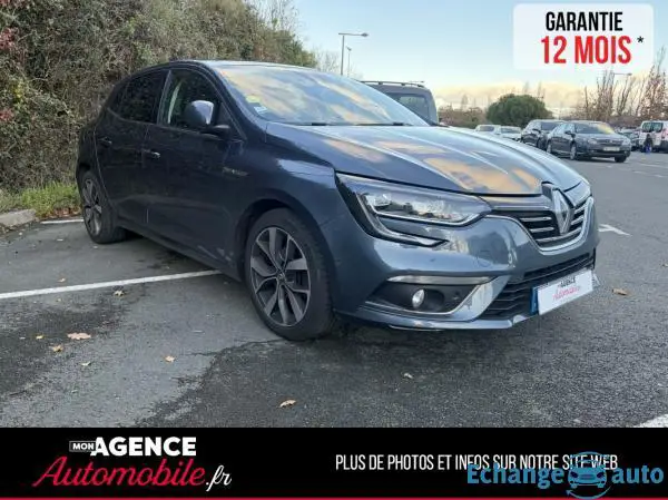 Renault Megane IV Hatchback 1.5 DCi EDC6 110 Cv Intens / Garantie 12 Mois