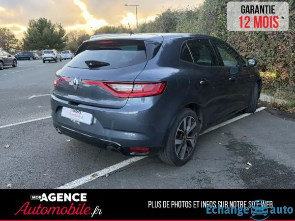 Renault Megane IV Hatchback 1.5 DCi EDC6 110 Cv Intens / Garantie 12 Mois
