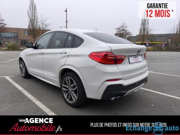 BMW X4 30d XDRIVE30D 258 M SPORT / Garantie 12 Mois