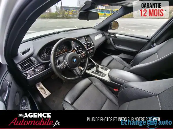 BMW X4 30d XDRIVE30D 258 M SPORT / Garantie 12 Mois