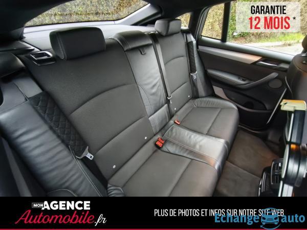 BMW X4 30d XDRIVE30D 258 M SPORT / Garantie 12 Mois