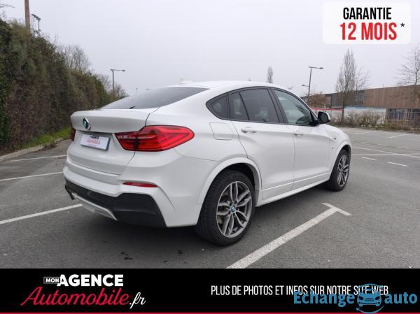 BMW X4 30d XDRIVE30D 258 M SPORT / Garantie 12 Mois