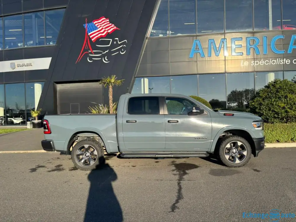 DODGE RAM