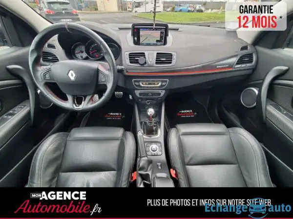 Renault Mégane RS 2.0 T 275CH S&S RS MONITOR - CHASSIS CUP BVM6