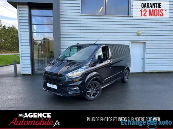 Ford CUSTOM Transit Fourgon L1H1 2.0d 185ch Boite Auto / GARANTIE 12 MOIS