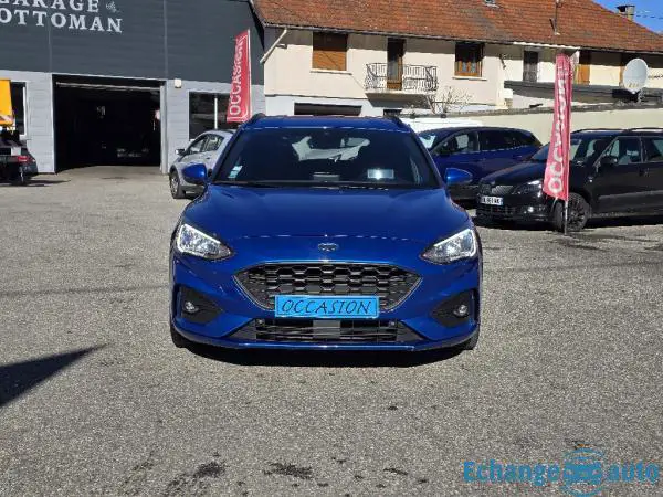 FORD FOCUS SW ST Line 2.0 EcoBlue 150cv BVA8 ATELLAGE