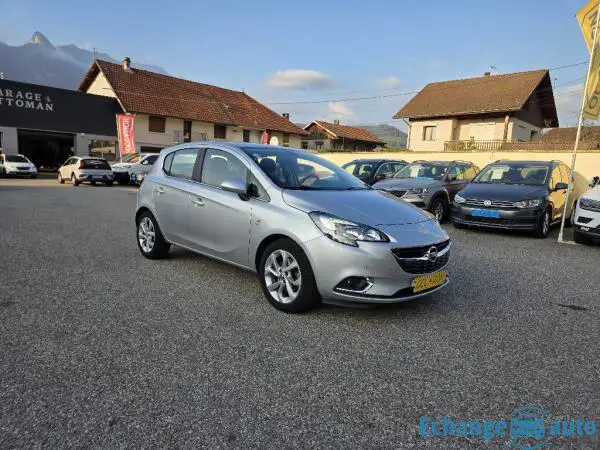 OPEL CORSA 1.4 Turbo 100cv Design 120 ans