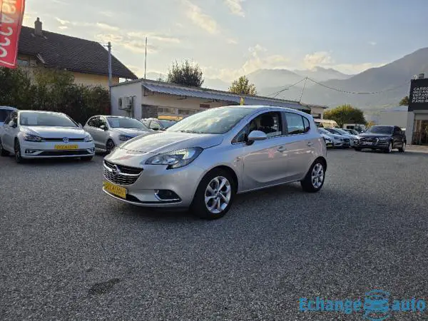 OPEL CORSA 1.4 Turbo 100cv Design 120 ans
