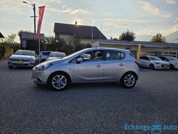 OPEL CORSA 1.4 Turbo 100cv Design 120 ans