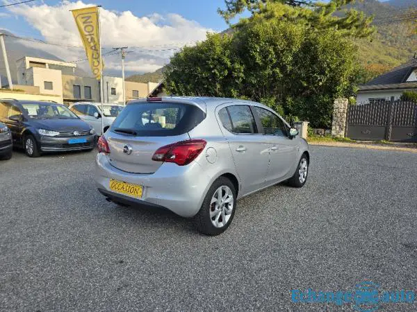 OPEL CORSA 1.4 Turbo 100cv Design 120 ans