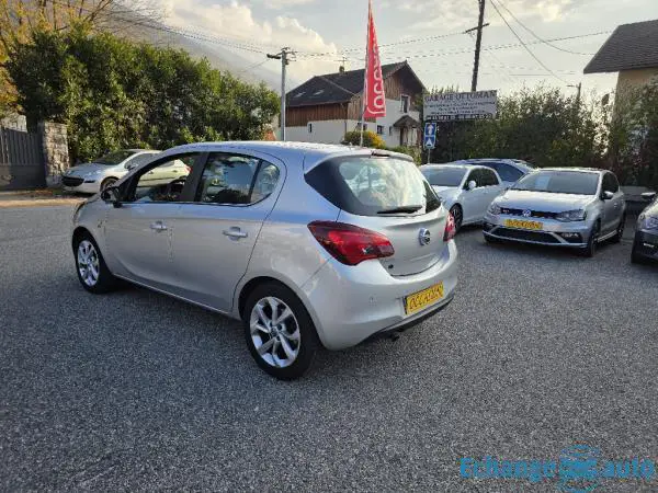 OPEL CORSA 1.4 Turbo 100cv Design 120 ans