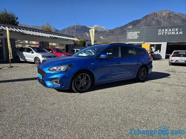 FORD FOCUS SW ST Line 2.0 EcoBlue 150cv BVA8 ATELLAGE
