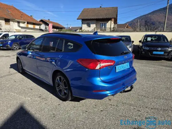 FORD FOCUS SW ST Line 2.0 EcoBlue 150cv BVA8 ATELLAGE