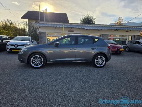 SEAT LEON 2.0 TDI 150cv Revolution