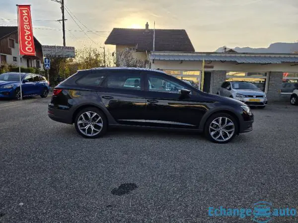 SEAT LEON X PERIENCE 4X4 2.0 TDI 184 4Drive DSG