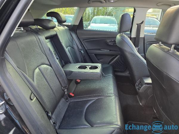 SEAT LEON X PERIENCE 4X4 2.0 TDI 184 4Drive DSG